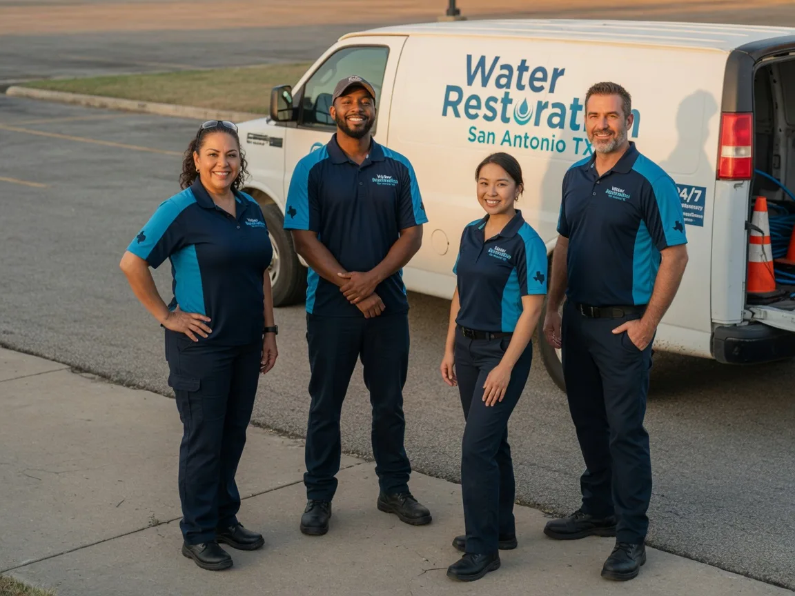 Water Damage Repair company in Troy, NC